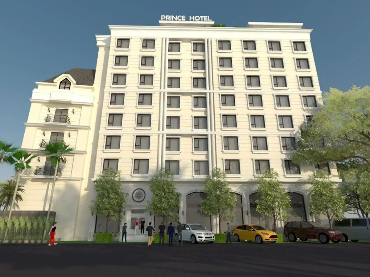 Prince Hotel Yangon Myanmar