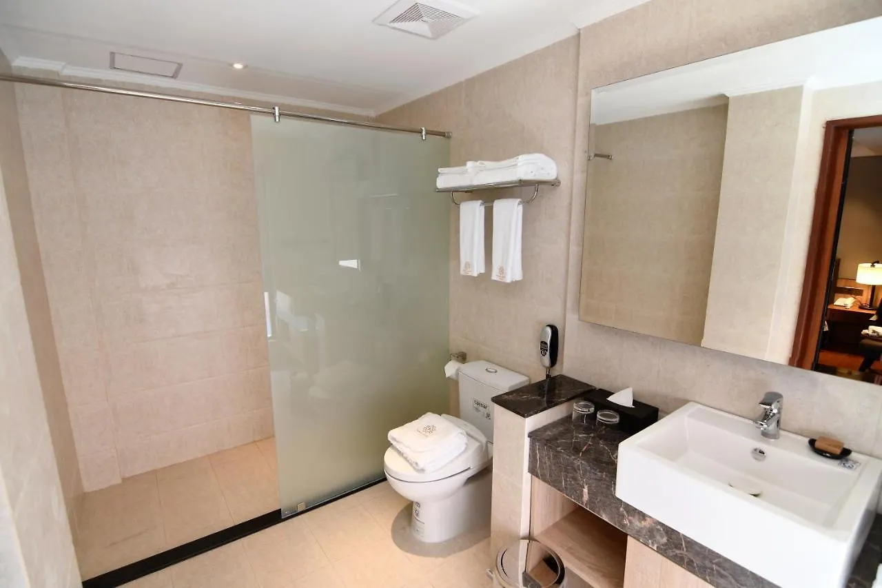 Prince Hotel Yangon