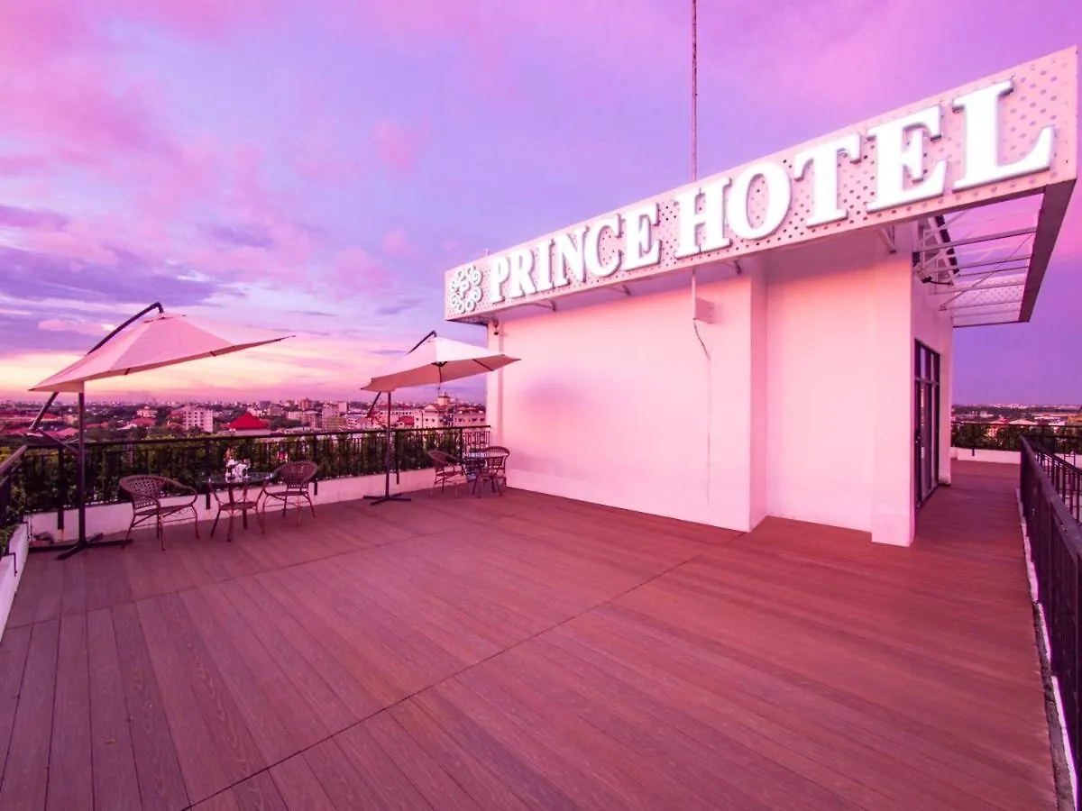 Prince Hotel Yangon