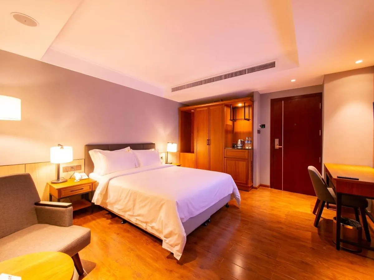 Prince Hotel Yangon