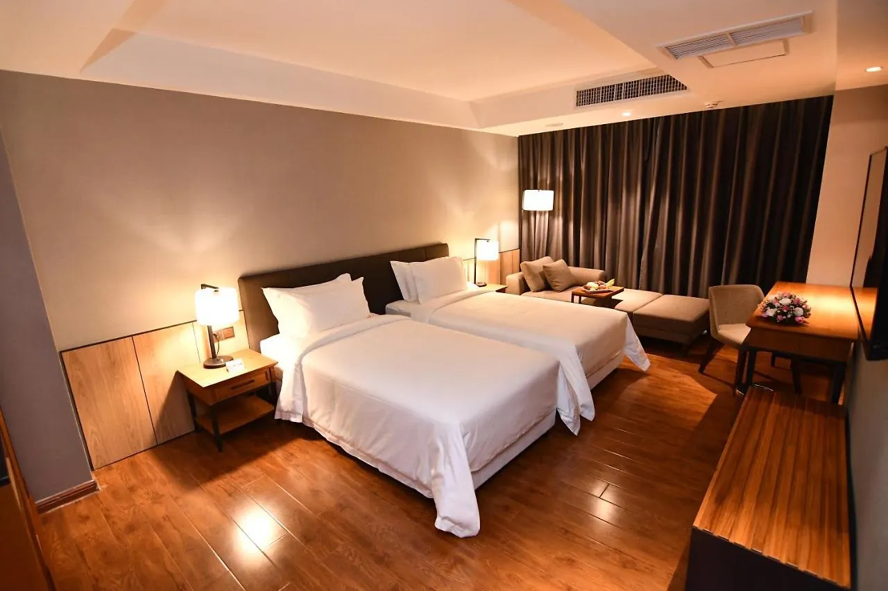Prince Hotel Yangon
