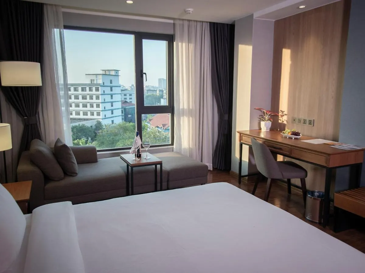 Prince Hotel location