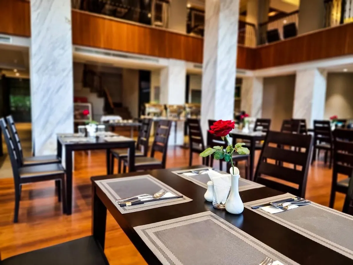 Prince Hotel Yangon