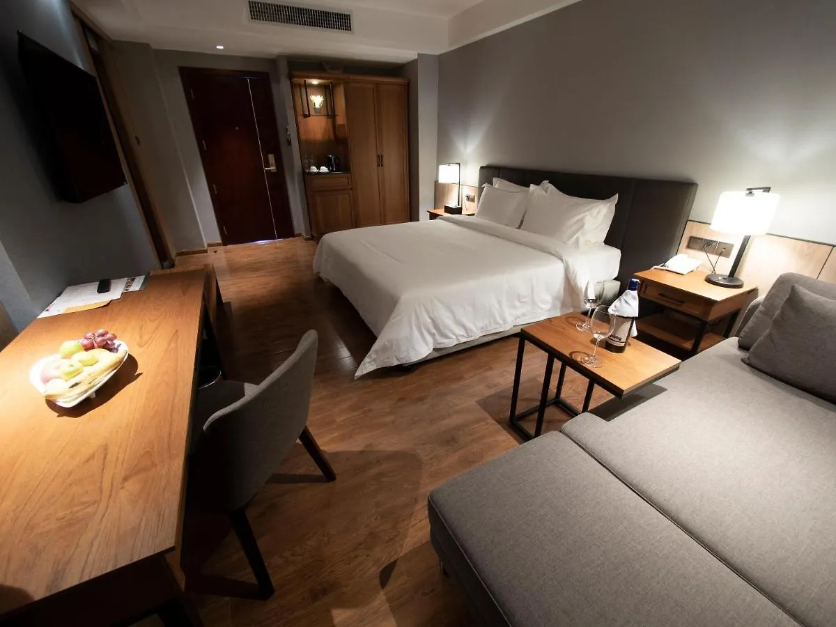 ****  Prince Hotel Yangon Myanmar