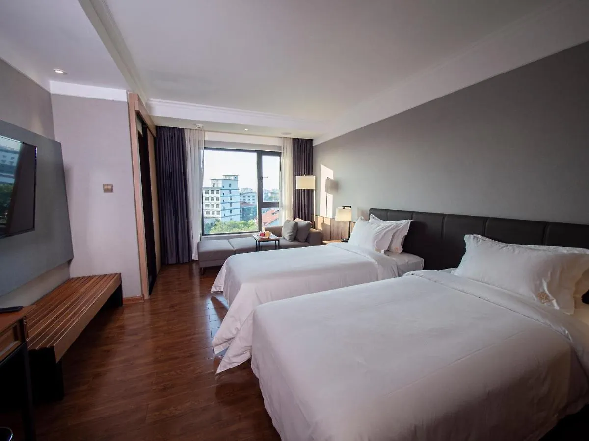 ****  Prince Hotel Yangon Myanmar
