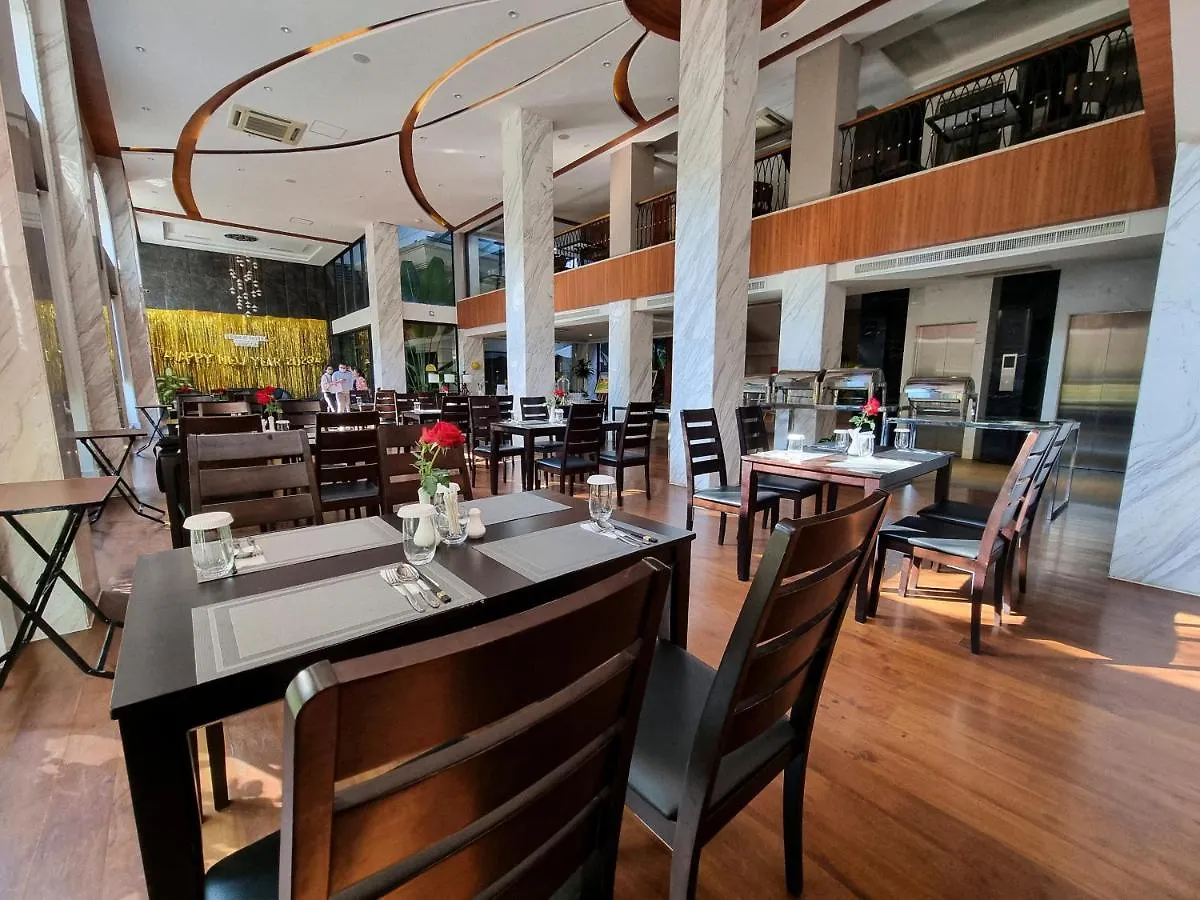 Prince Hotel Yangon