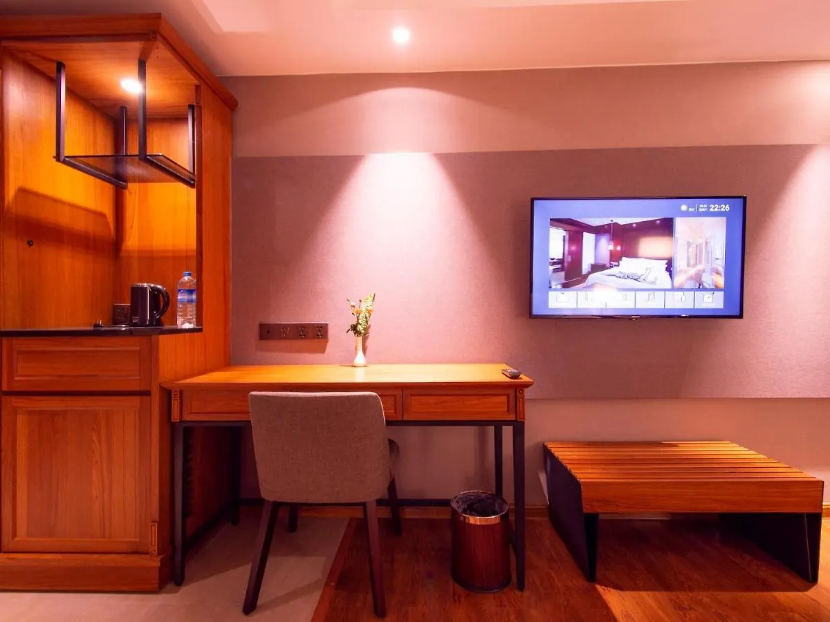 Prince Hotel Yangon 4*,  Myanmar