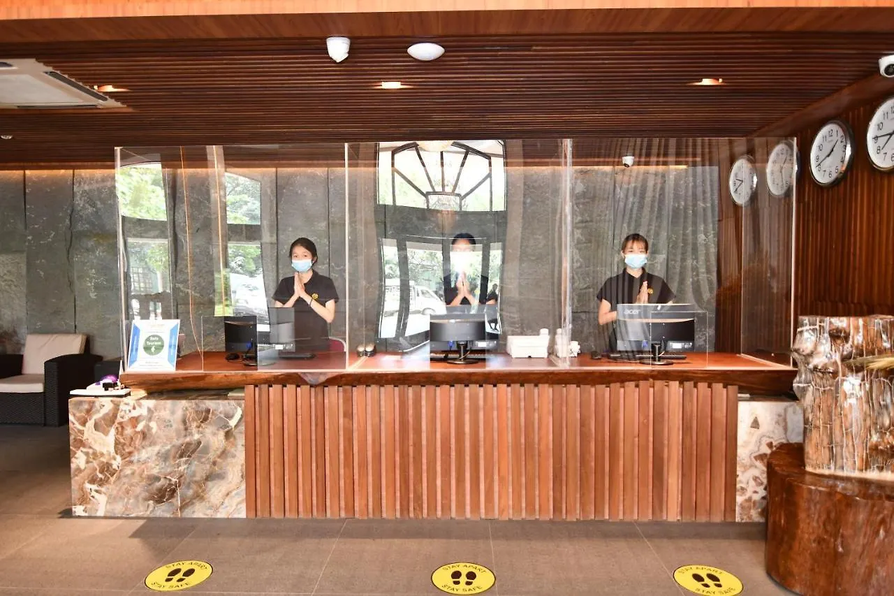 Prince Hotel Yangon