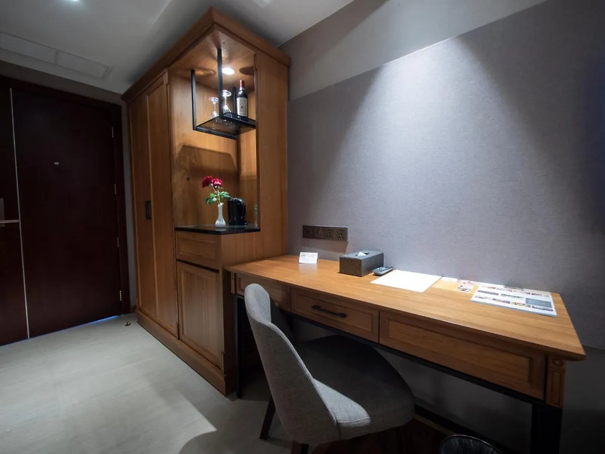 Prince Hotel Yangon