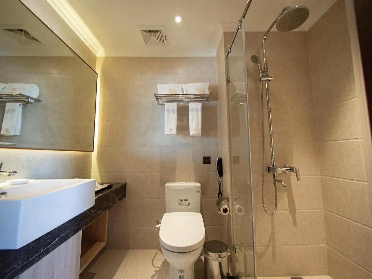 Prince Hotel Yangon