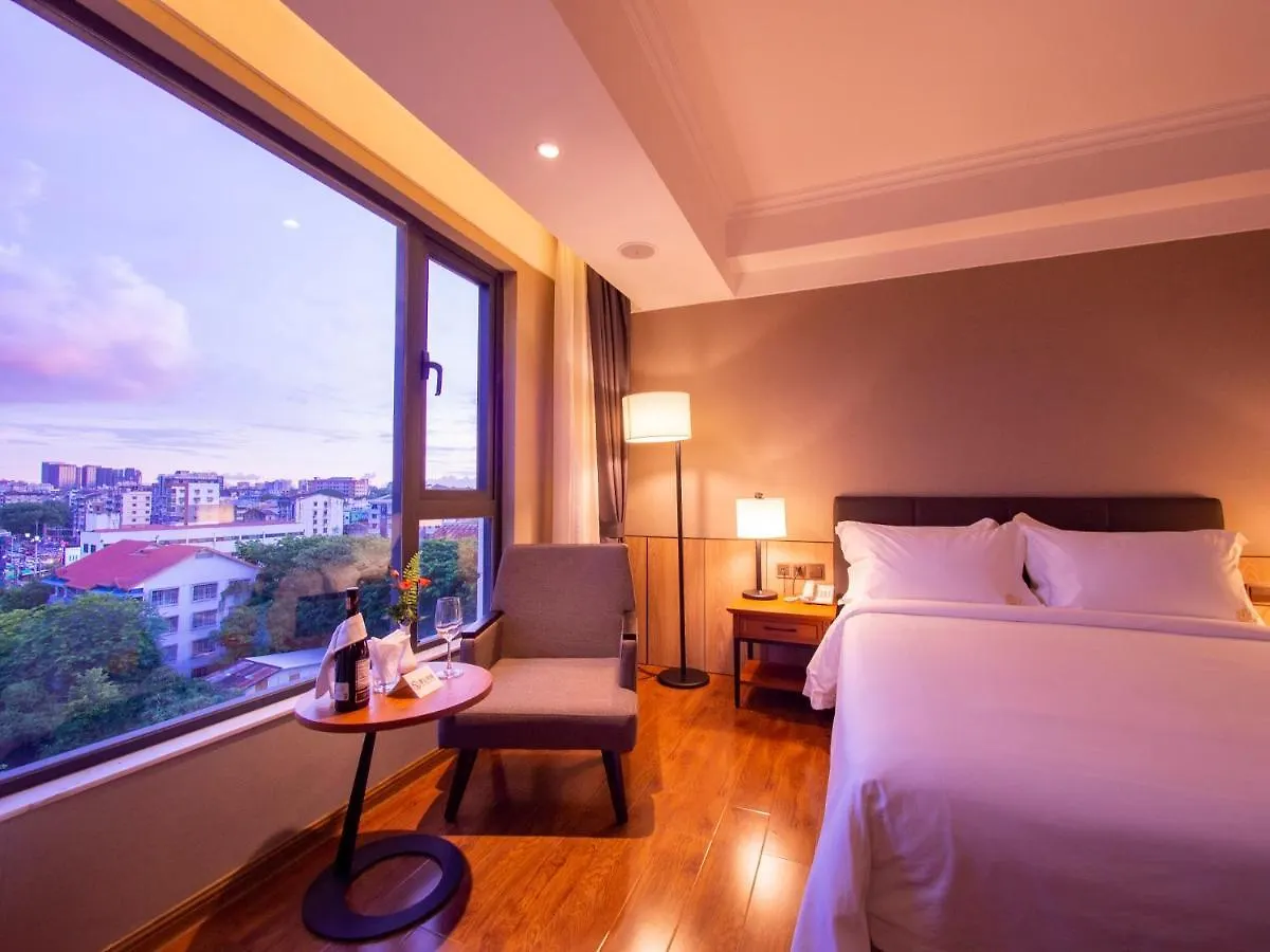 יאנגון Prince Hotel מיאנמר