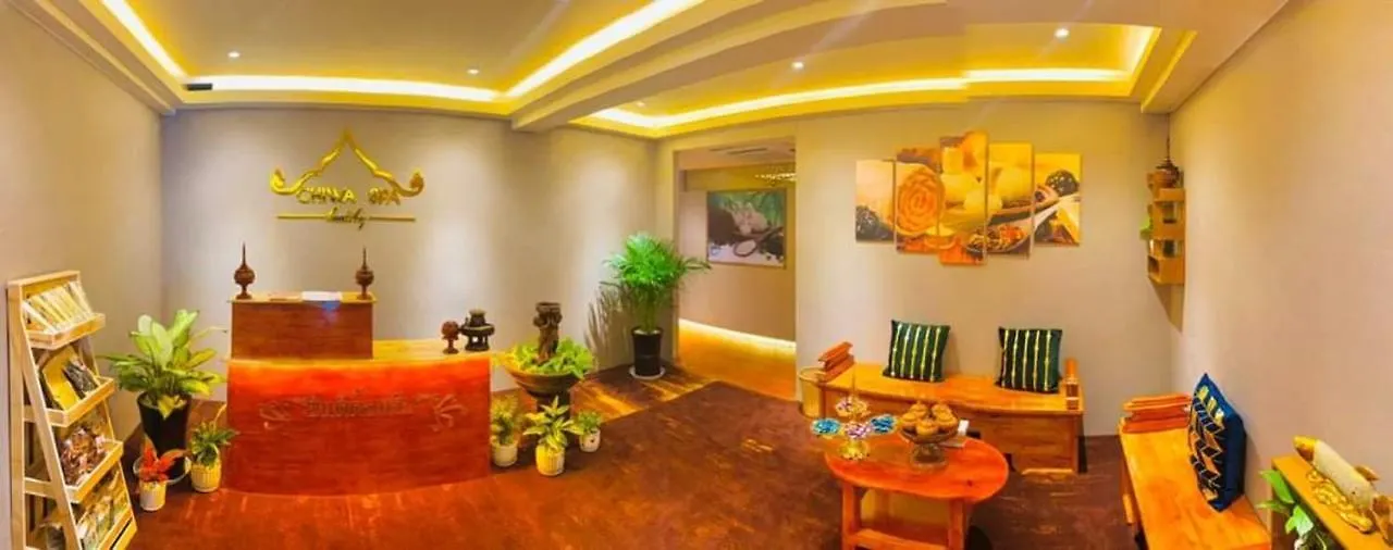 Prince Hotel Rangoon