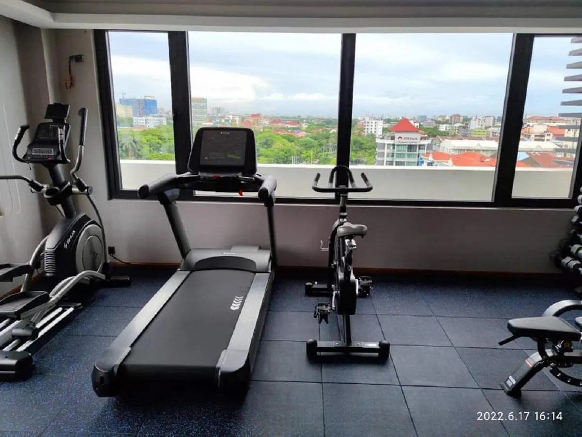 Prince Hotel Rangoon
