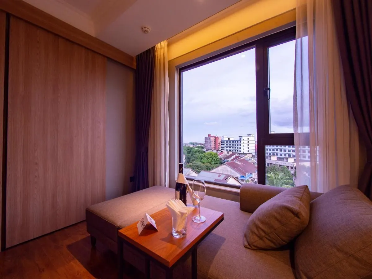 Prince Hotel Rangoon 4*,  Myanmar